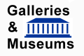 Mitchell Galleries and Museums