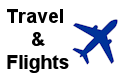 Mitchell Travel and Flights